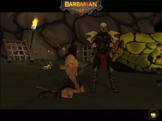 Barbarian