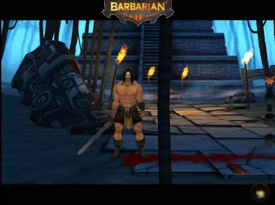 Barbarian