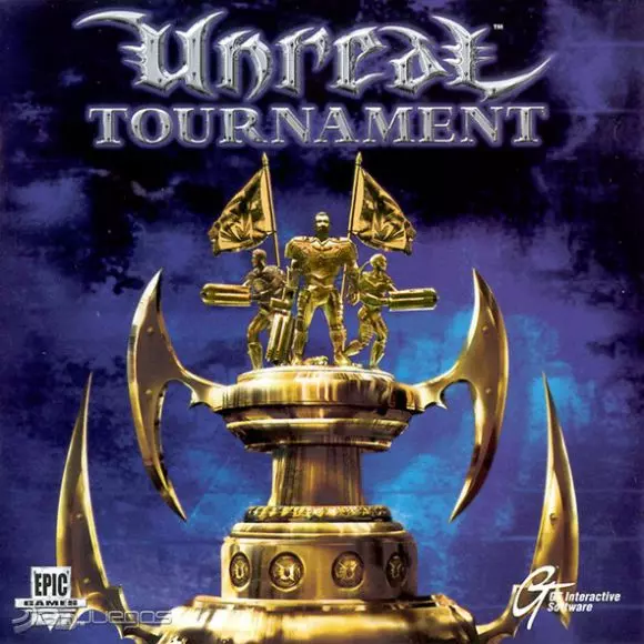 Carátula de Unreal Tournament