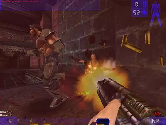 Unreal Tournament