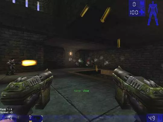 Unreal Tournament - PC
