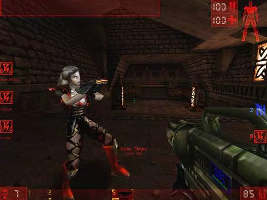 Unreal Tournament