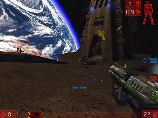Unreal Tournament