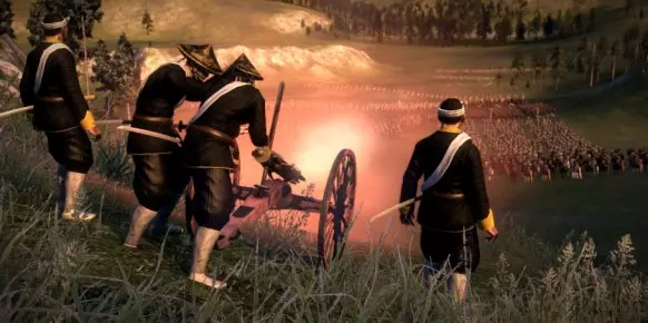 Shogun 2 La Caída de los Samurái PC
