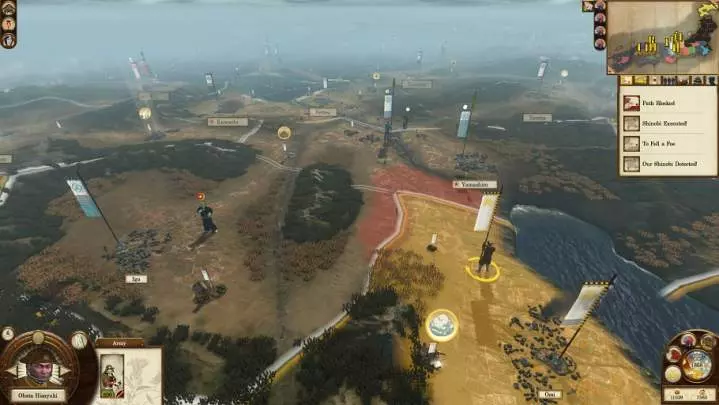 Shogun 2 La Caída de los Samurái