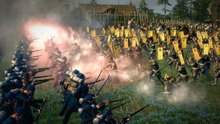 Shogun 2 La Caída de los Samurái - PC