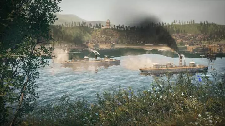 Shogun 2 La Caída de los Samurái