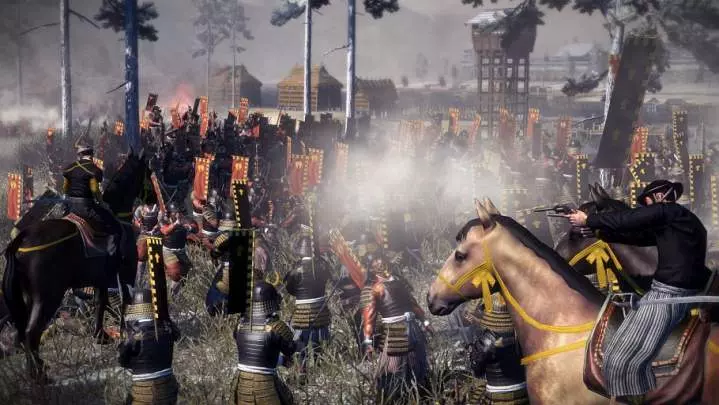 Shogun 2 La Caída de los Samurái