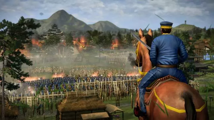 Shogun 2: Total War - La Caída de los Samurái