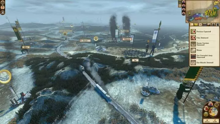 Shogun 2 La Caída de los Samurái