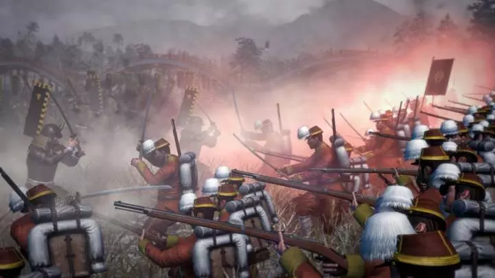Shogun 2: Total War - La Caída de los Samurái