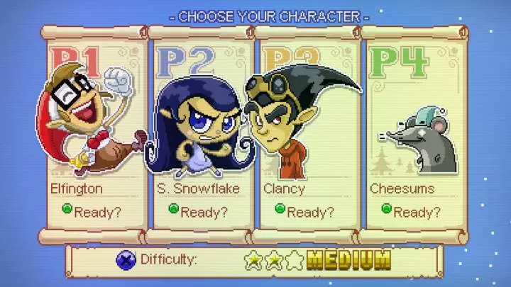 Elfsquad7 - Xbox 360