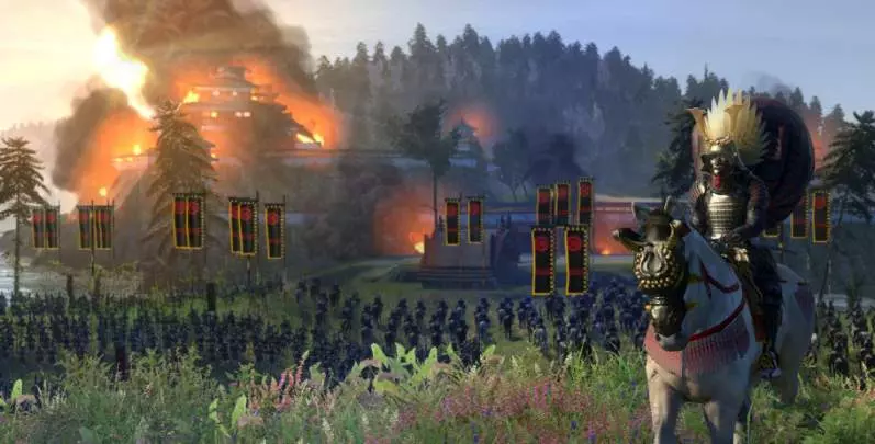 Shogun 2 Total War - Clan Hattori - PC