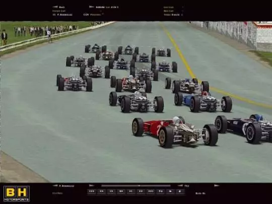 Grand Prix Legends 2004 - PC