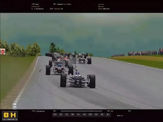 Grand Prix Legends 2004