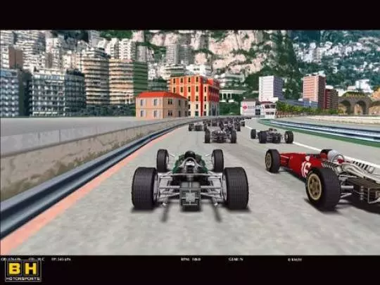 Grand Prix Legends 2004