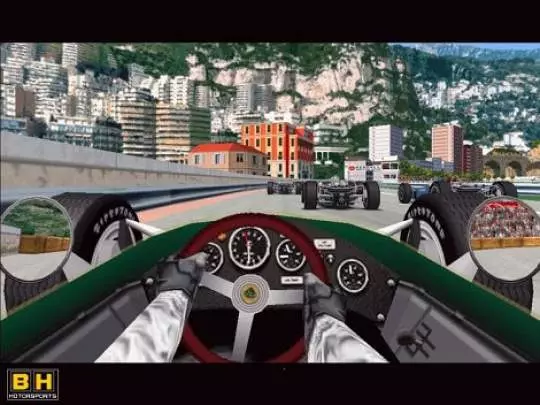 Grand Prix Legends 2004 - PC