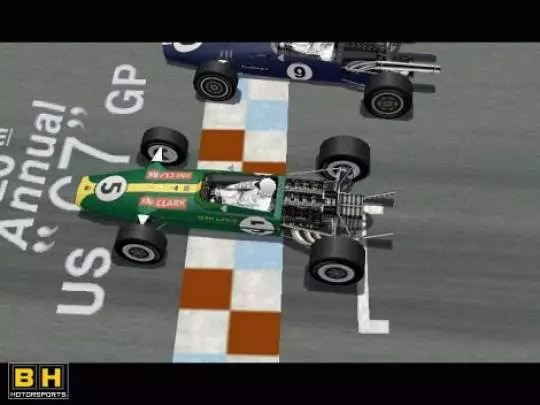 Grand Prix Legends 2004