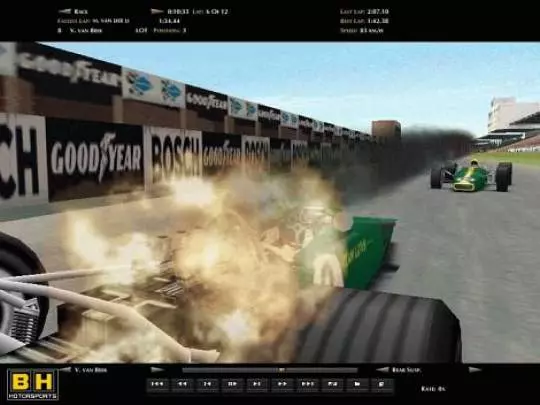 Grand Prix Legends 2004 - PC