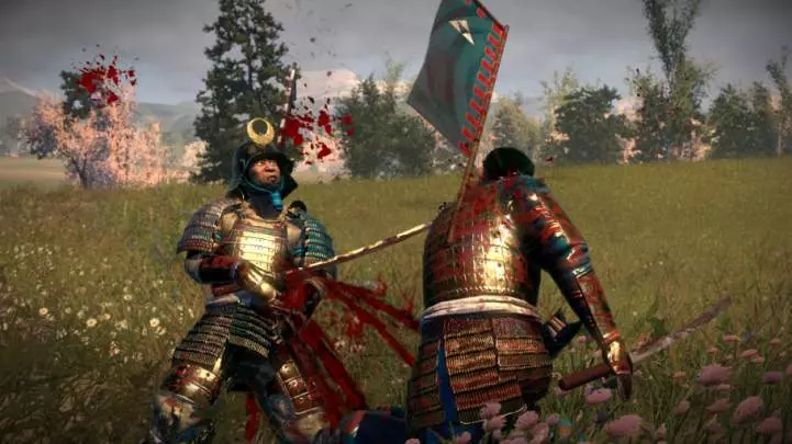 Shogun 2: Total War - Paquete Sangriento
