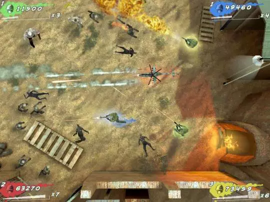 Call of Duty Black Ops Zombies