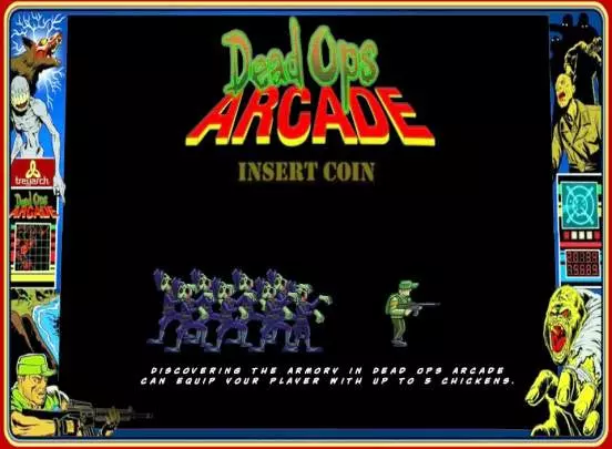 Call of Duty Black Ops Zombies - iOS