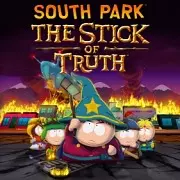 Carátula de South Park: La Vara de la Verdad - Nintendo Switch