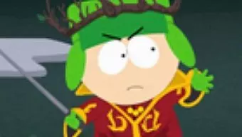 El guión de South Park: La vara de la verdad fue severamente recortado, contaba con casi un millar de páginas