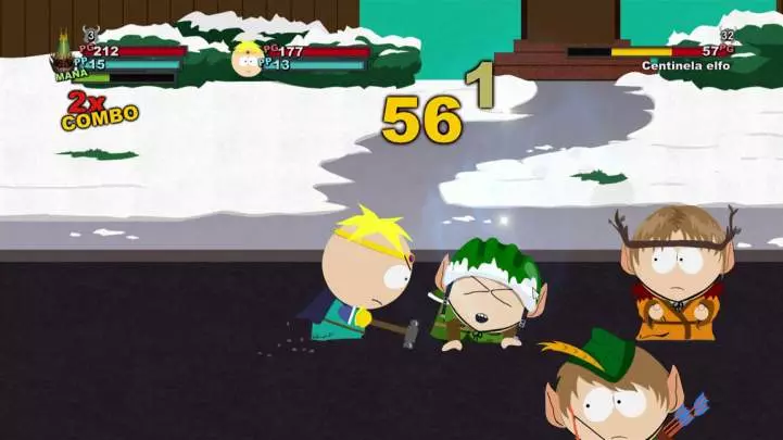 South Park: La Vara de la Verdad