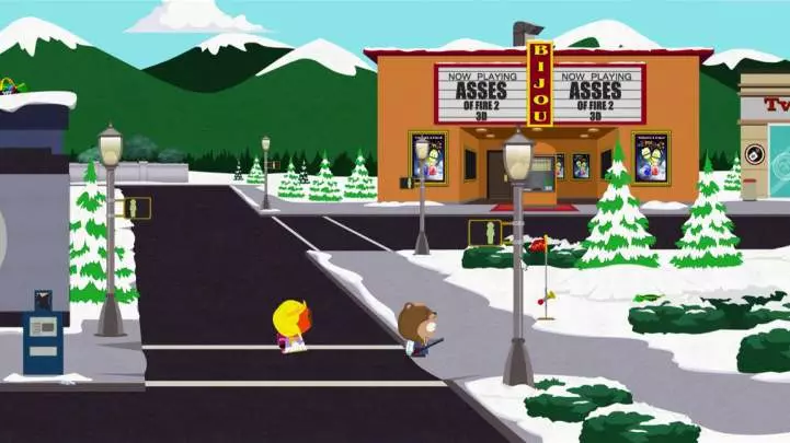South Park La Vara de la Verdad - Xbox 360
