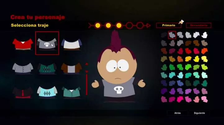 South Park La Vara de la Verdad