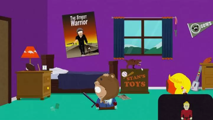 South Park La Vara de la Verdad - Xbox 360