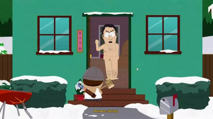 South Park La Vara de la Verdad