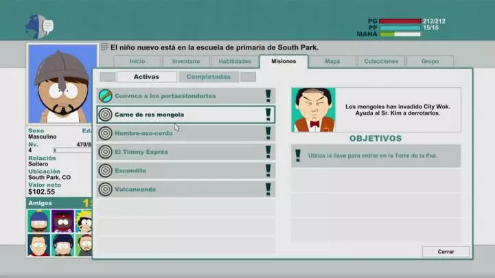 South Park: La Vara de la Verdad