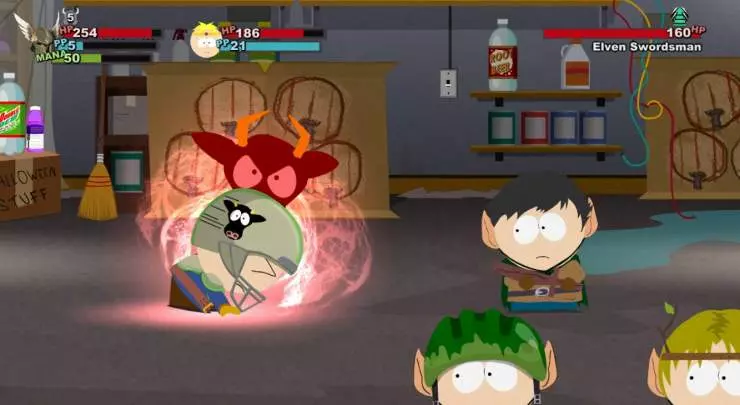 South Park La Vara de la Verdad - Xbox 360