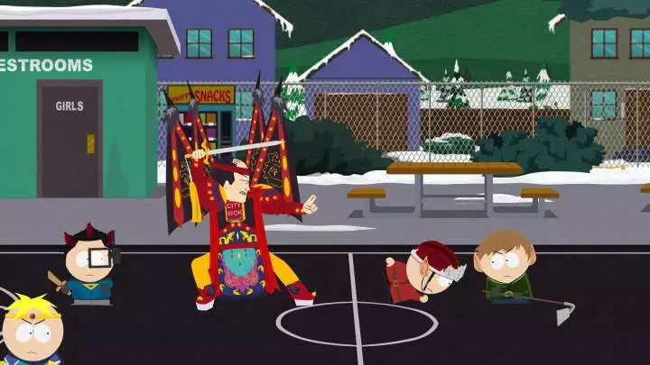 South Park: La Vara de la Verdad