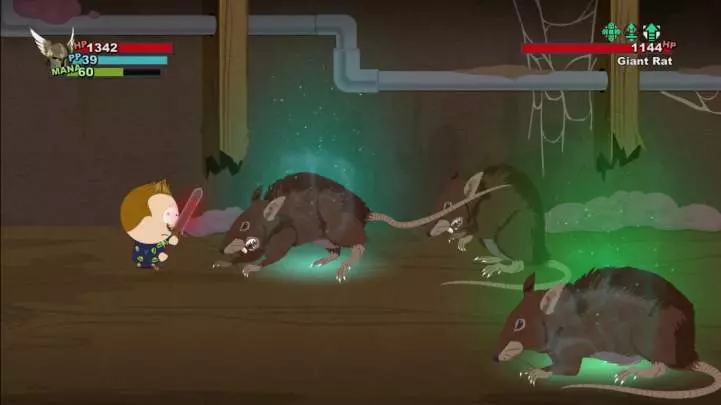 South Park La Vara de la Verdad - Xbox 360