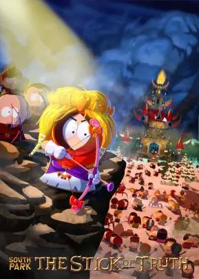 South Park La Vara de la Verdad - Xbox 360