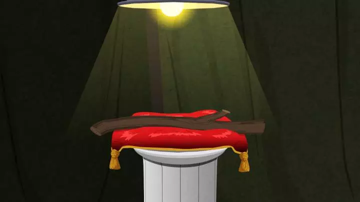 South Park La Vara de la Verdad