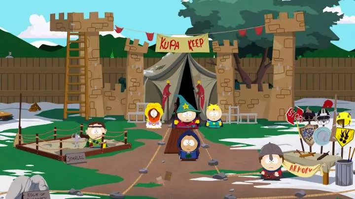 South Park: La Vara de la Verdad
