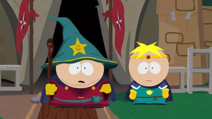 South Park La Vara de la Verdad - Xbox 360
