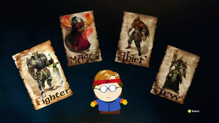 South Park La Vara de la Verdad - Xbox 360