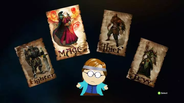 South Park: La Vara de la Verdad