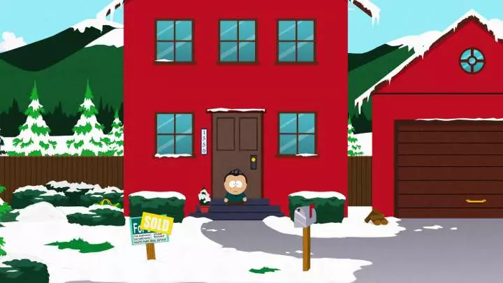 South Park La Vara de la Verdad - Xbox 360