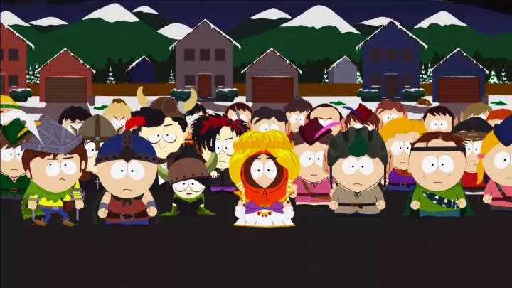 South Park: La Vara de la Verdad