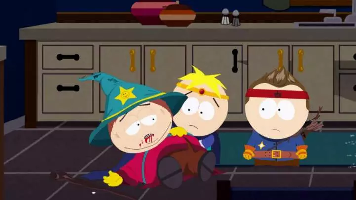 South Park La Vara de la Verdad