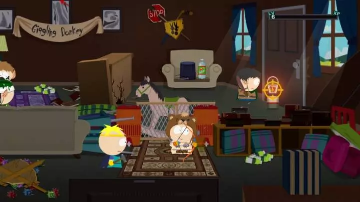 South Park La Vara de la Verdad - Xbox 360