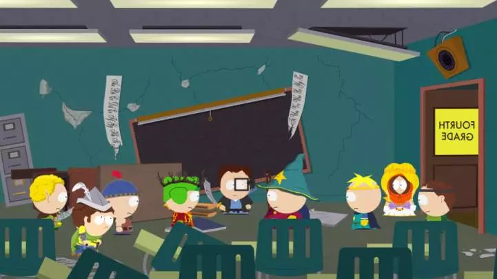 South Park La Vara de la Verdad - Xbox 360