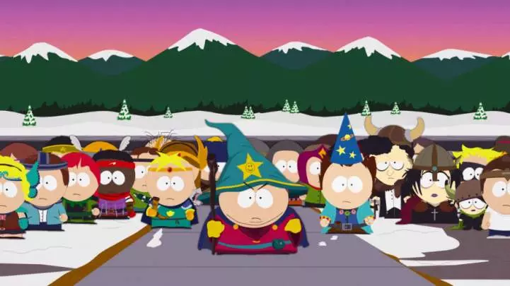 South Park: La Vara de la Verdad