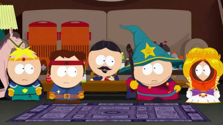 South Park La Vara de la Verdad - Xbox 360